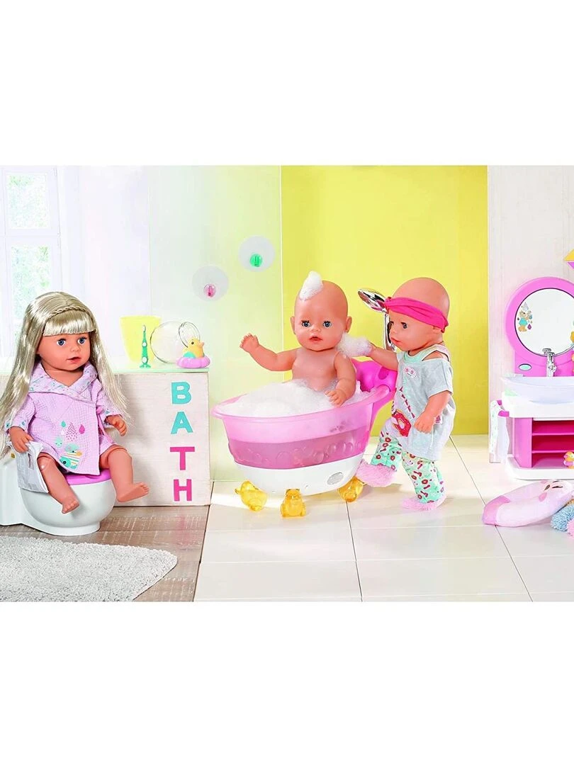 Baby Born Bath Baignoire   N/A