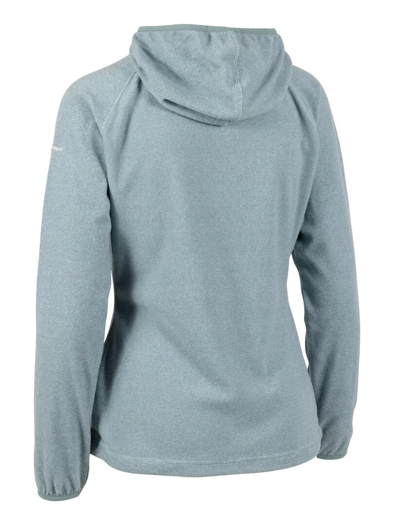 Trespass Veste polaire JENNINGS Gris Vert