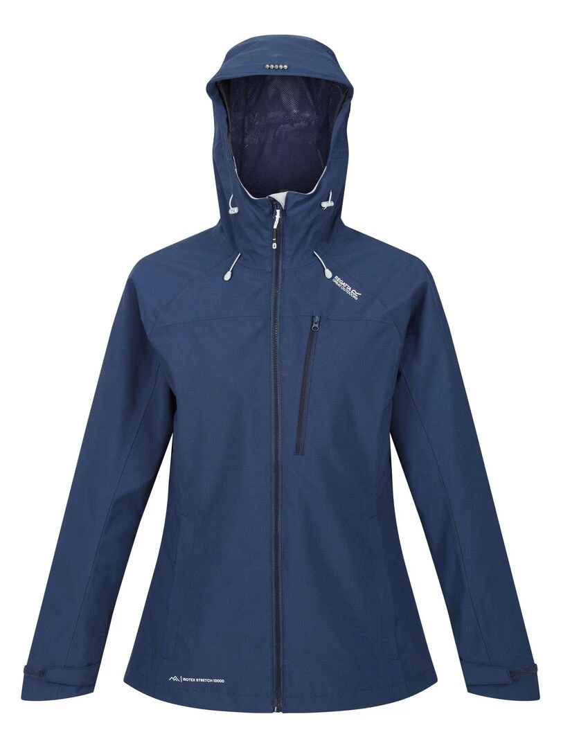 Regatta Veste imperméable BRITEDALE Bleu ardoise