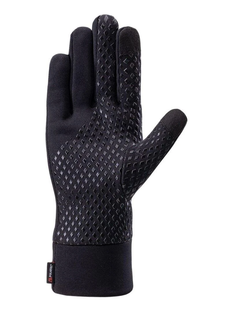 Elbrus Gants PORTE Noir