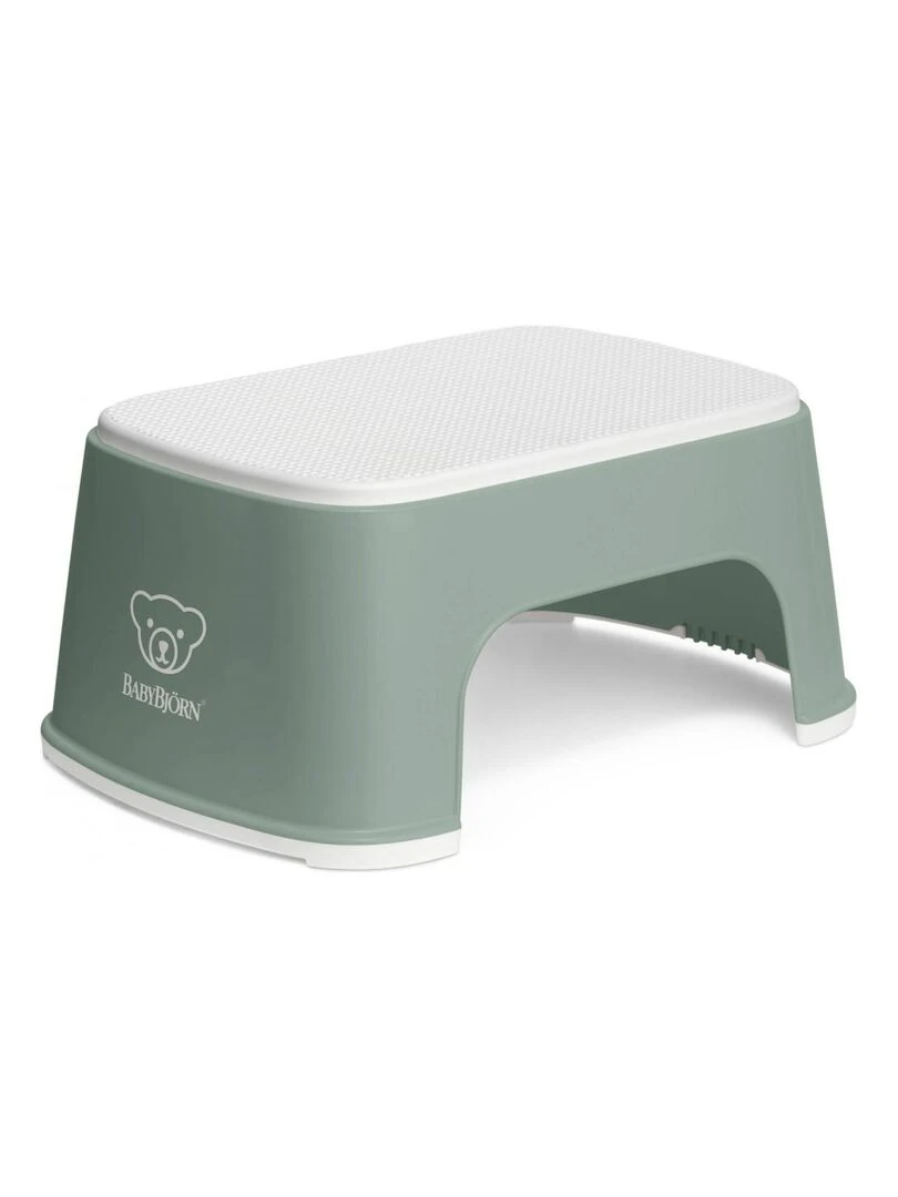 Marchepied Vert profond/Blanc Vert