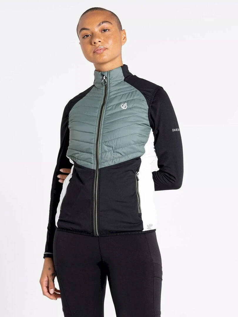 Dare 2B   Veste sans manches SURMOUNT   Vert olive