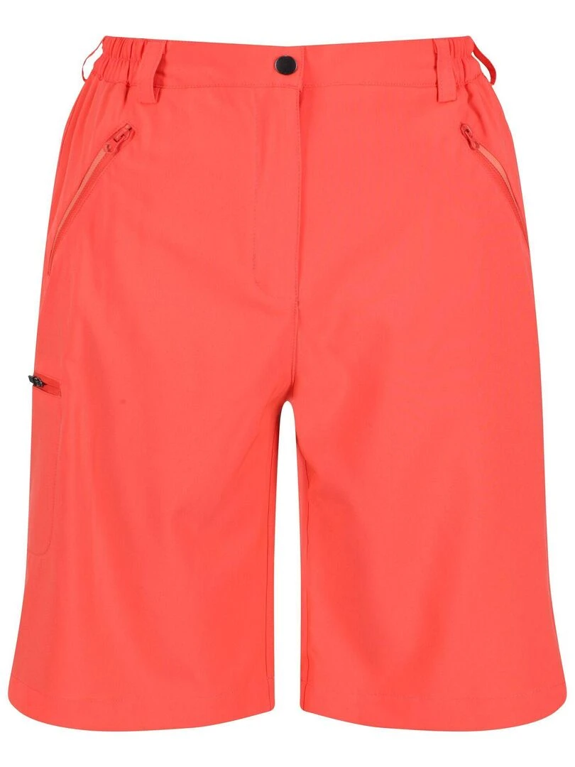 Regatta Short XERT Orange corail