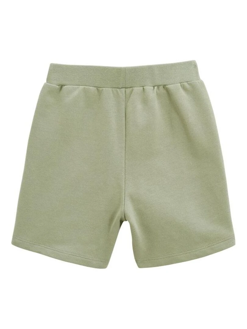 Bermuda enfant Olajava Kaki