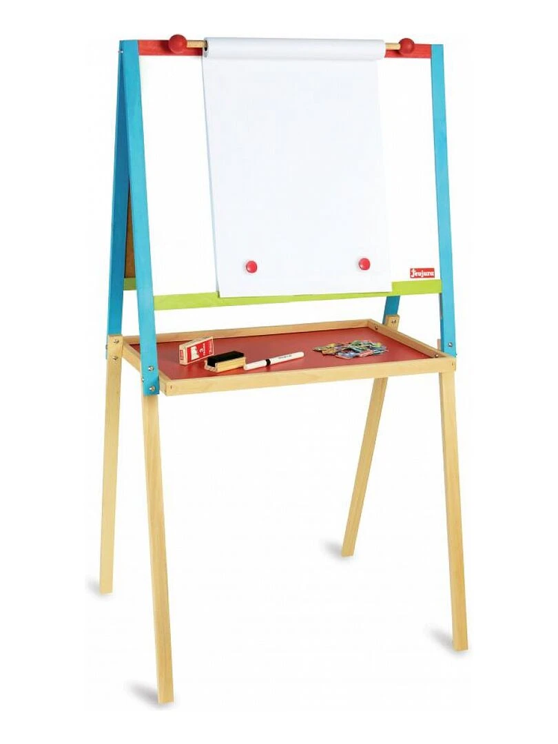 Grand Tableau Multifonctions En Bois   N/A