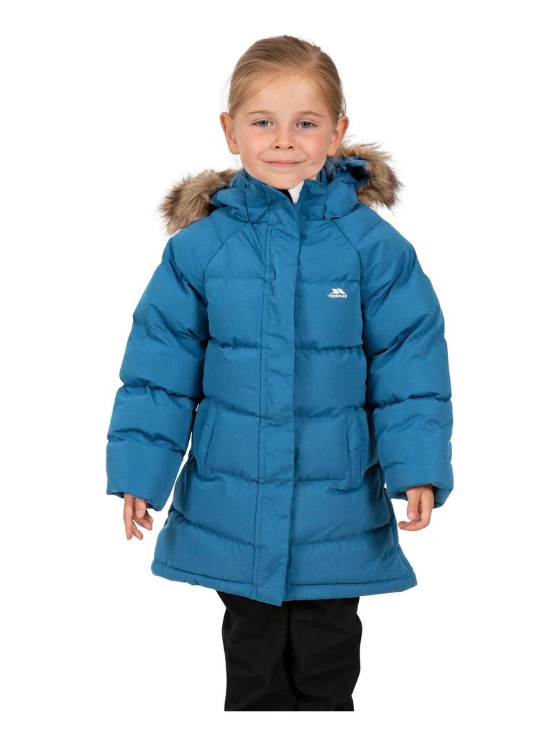 Trespass   Doudoune UNIQUE   Bleu