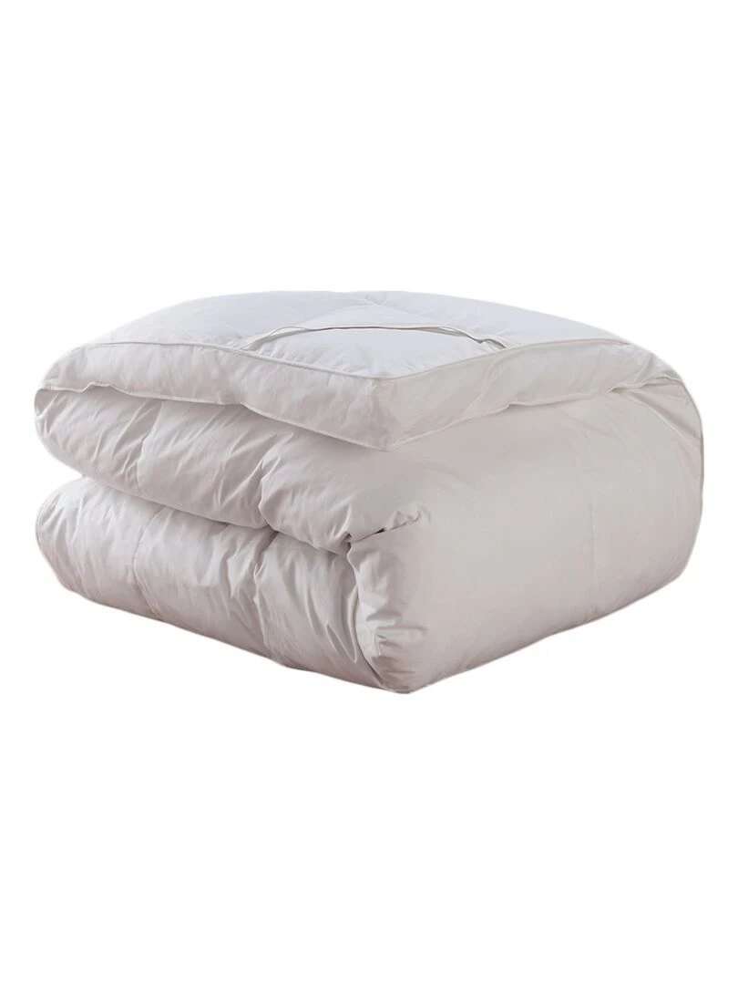 DODO Surmatelas Surconfort® Naturel Blanc