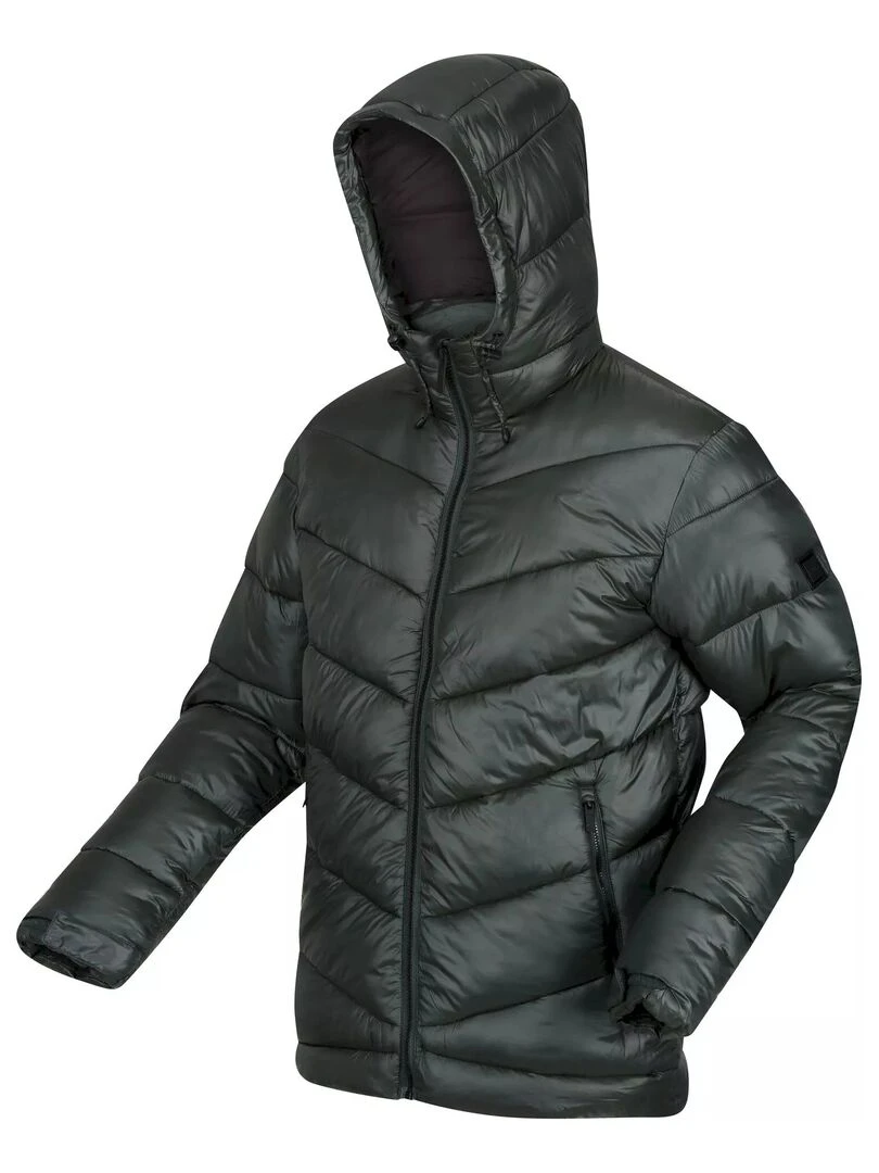 Regatta   Veste matelassée TOPLOFT   Bleu ardoise