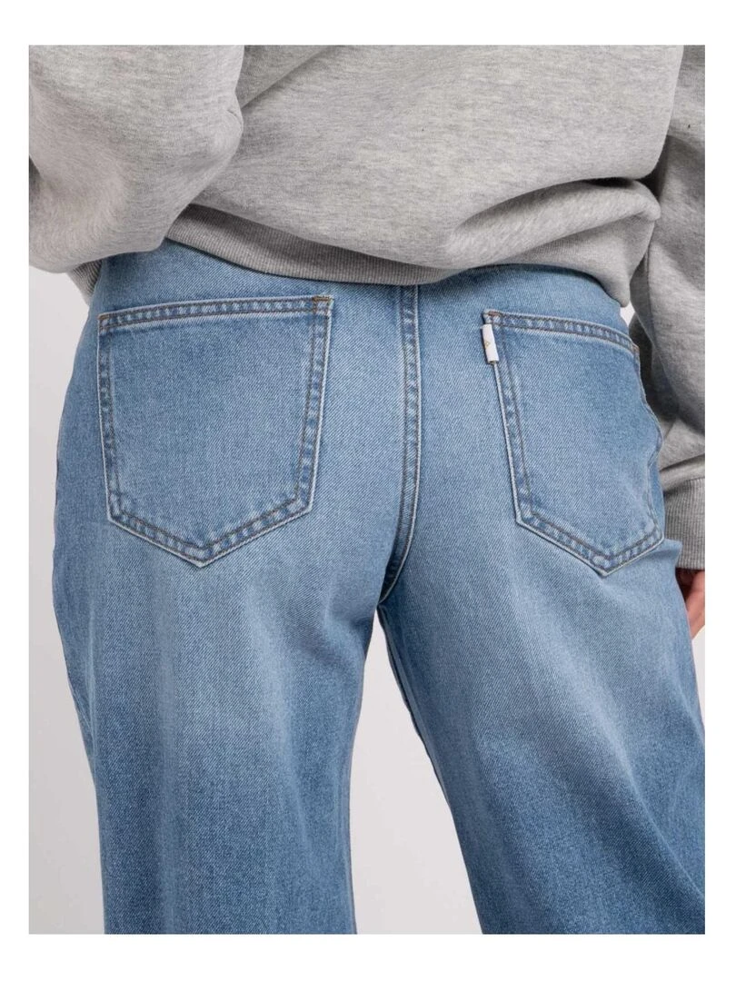 Jean coupe droite ERDI   Bleu