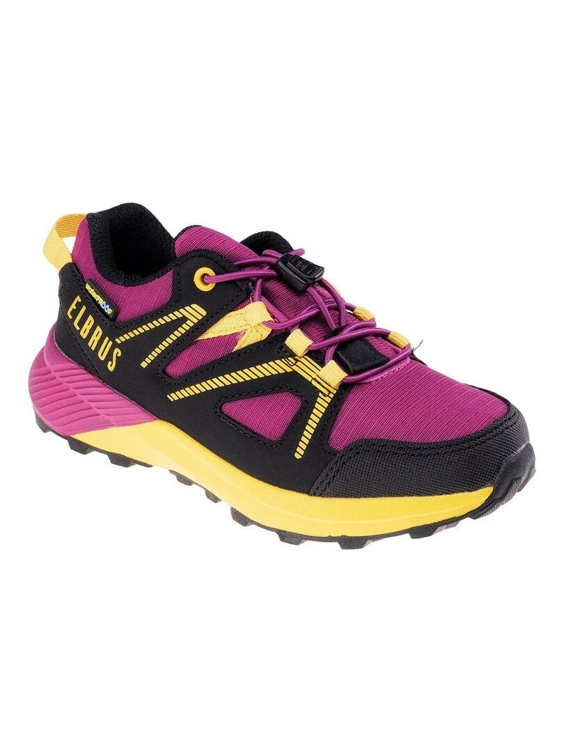 Elbrus Chaussures de marche VAPUS Rose fushia
