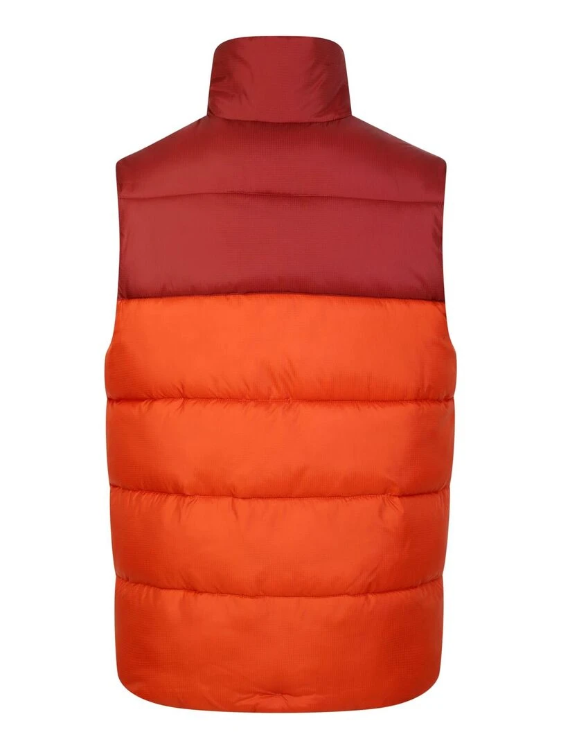 Dare 2B Veste sans manches CITY Rouge cerise