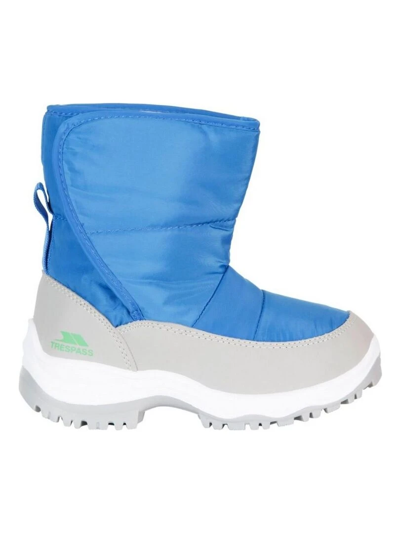 Trespass   Après skis HAYDEN   Bleu