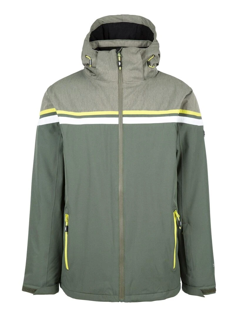 Trespass Blouson de ski DEXY Kaki