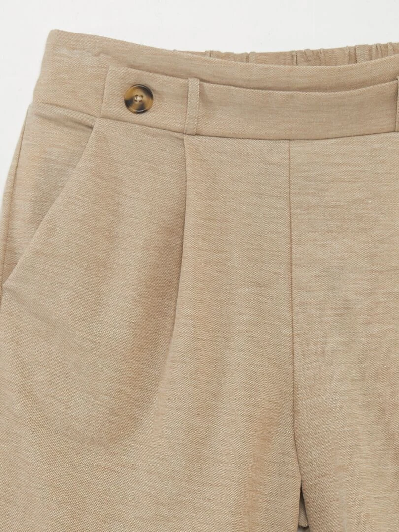 Short uni 'JDY'   Beige