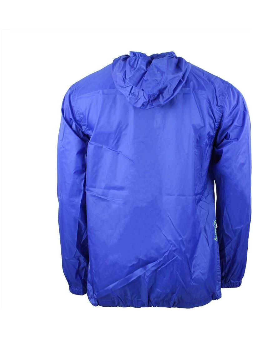 Coupe vent homme CARNEW PEAK MOUNTAIN Bleu
