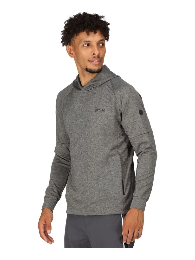 Regatta   Sweat à capuche MAGNUSON   Gris foncé