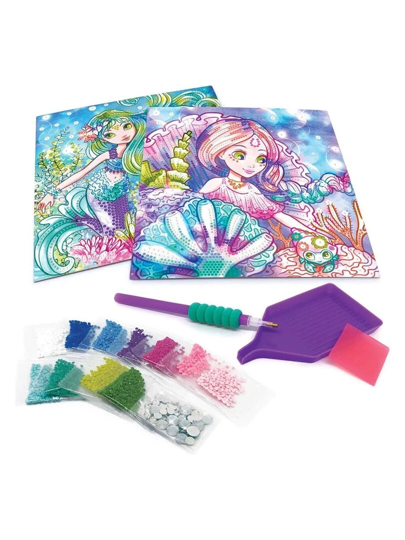 Strass par numéro : Eau   N/A