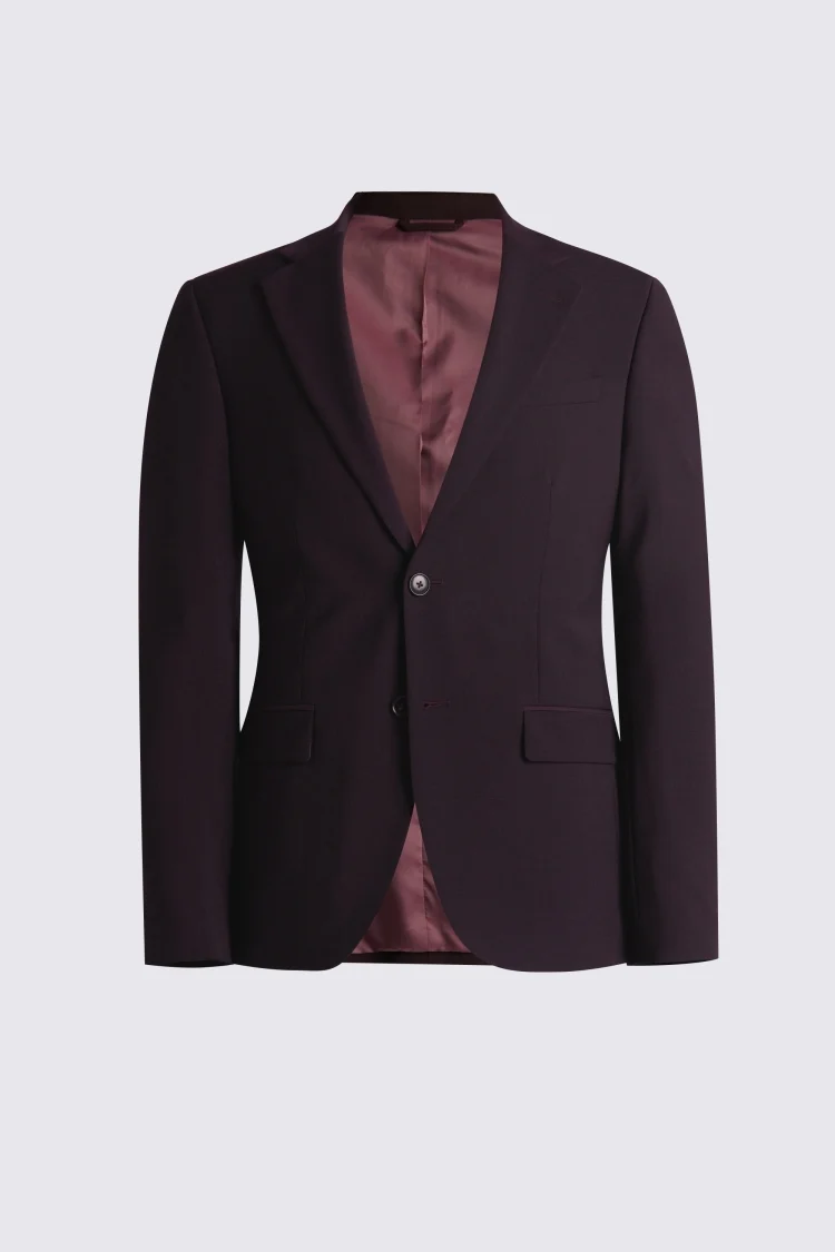 DKNY Slim Fit Claret Jacket   Buy Online at Moss