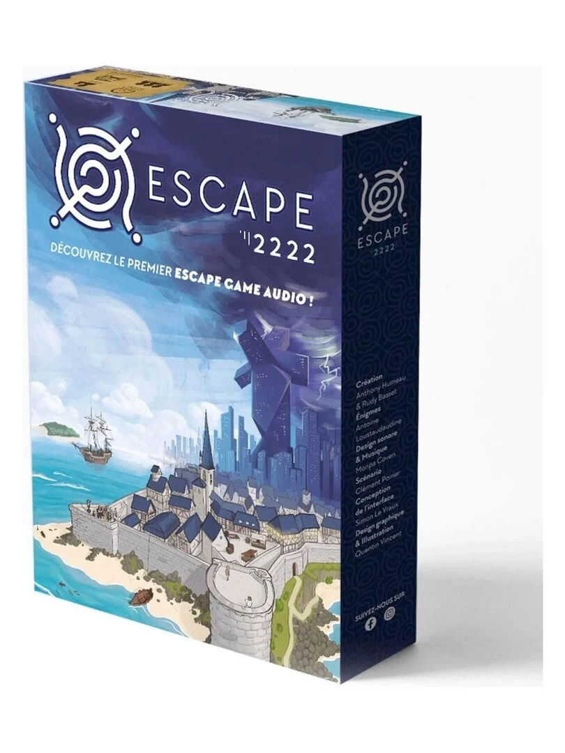 Escape 2222 N/A