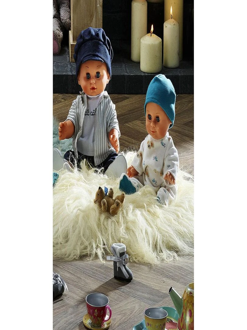 Bébé d'Amour 28 cm ROMÉO N/A