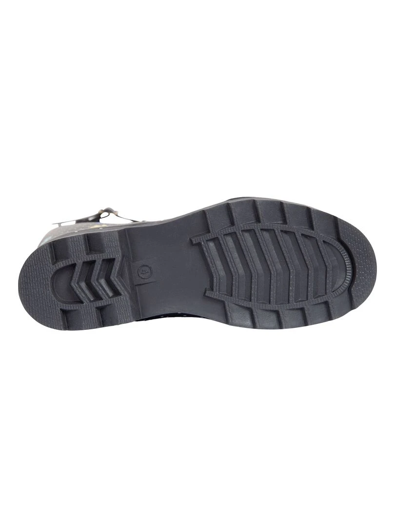 Trespass   Bottes de pluie SAMIRA   Noir