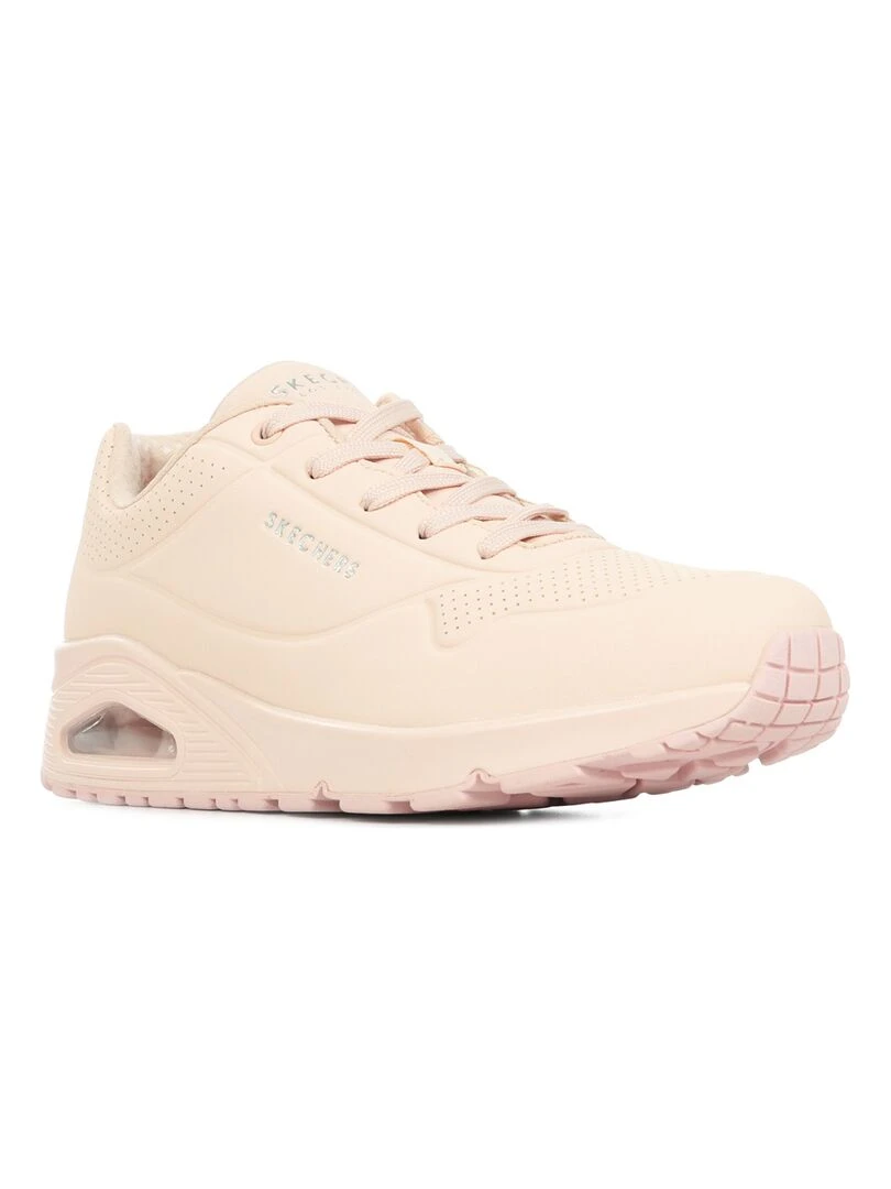 Baskets Uno Frosty Kicks Rose
