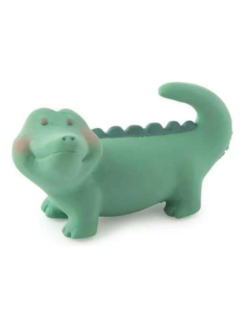 Crocodile caoutchouc Sous mon baobab (emb/3) Vert