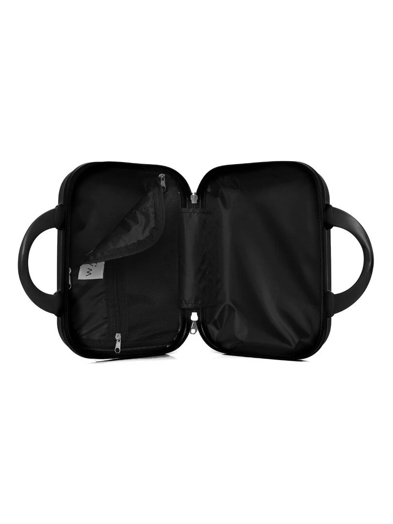 WAVE PARIS   VANITY AMAZONE K   Noir