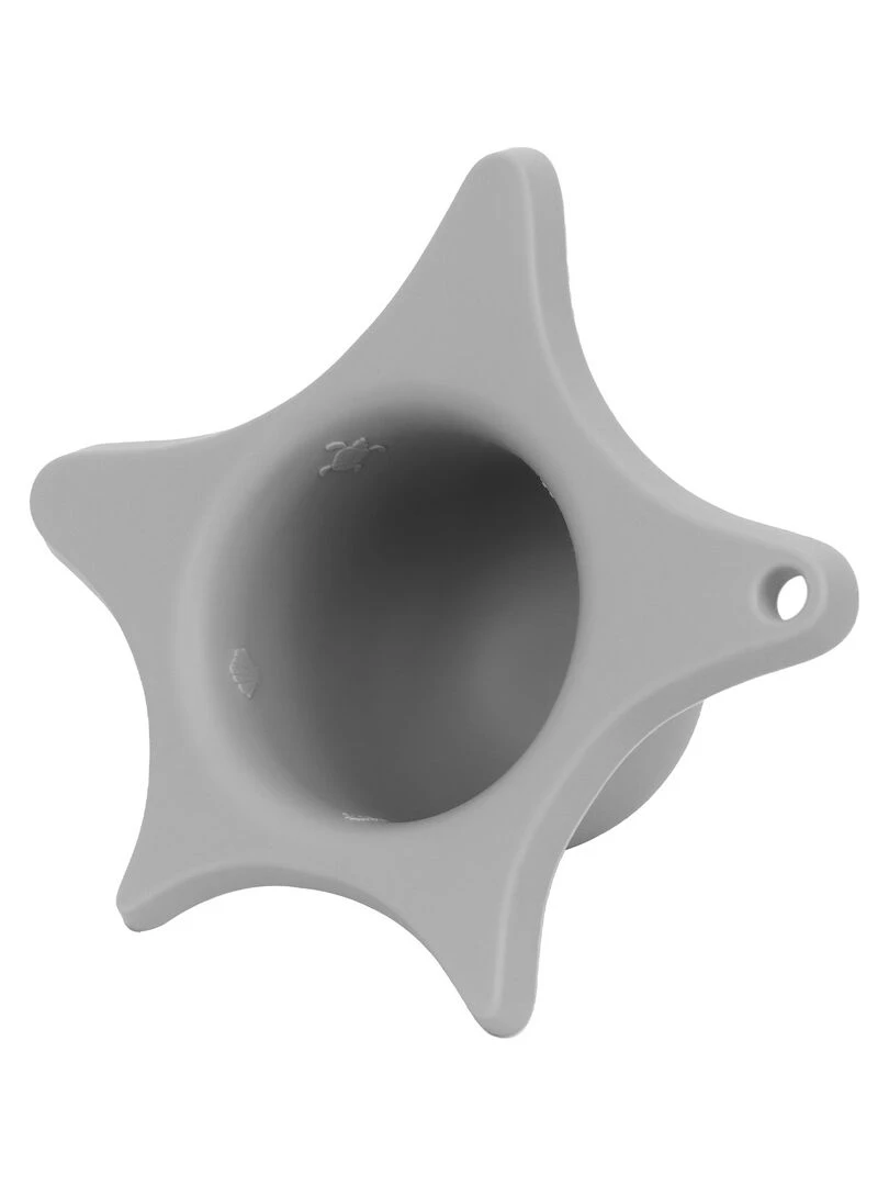 Aide Douche de Kindsgut   Gris