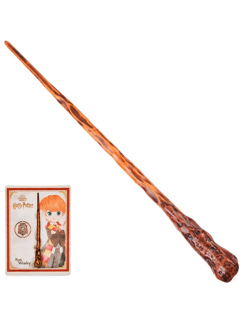 Baguette magique Harry Potter   Ron Weasley   N/A