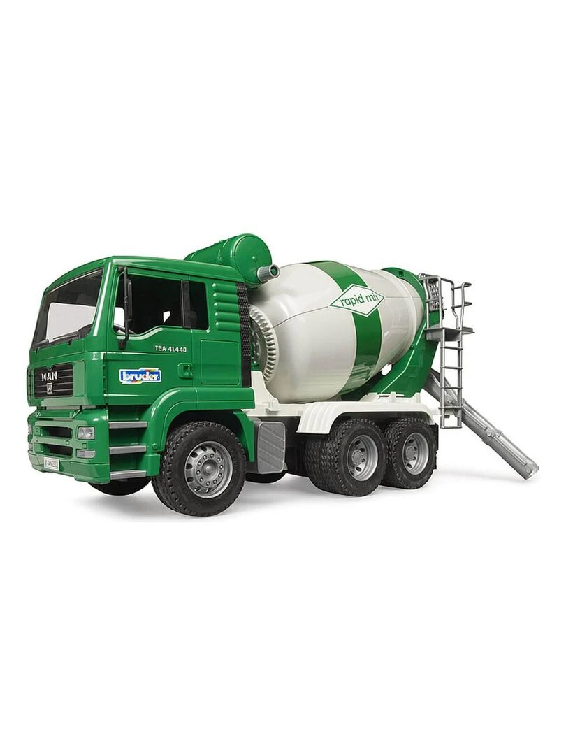 Camion bétonnière MAN TGA   N/A