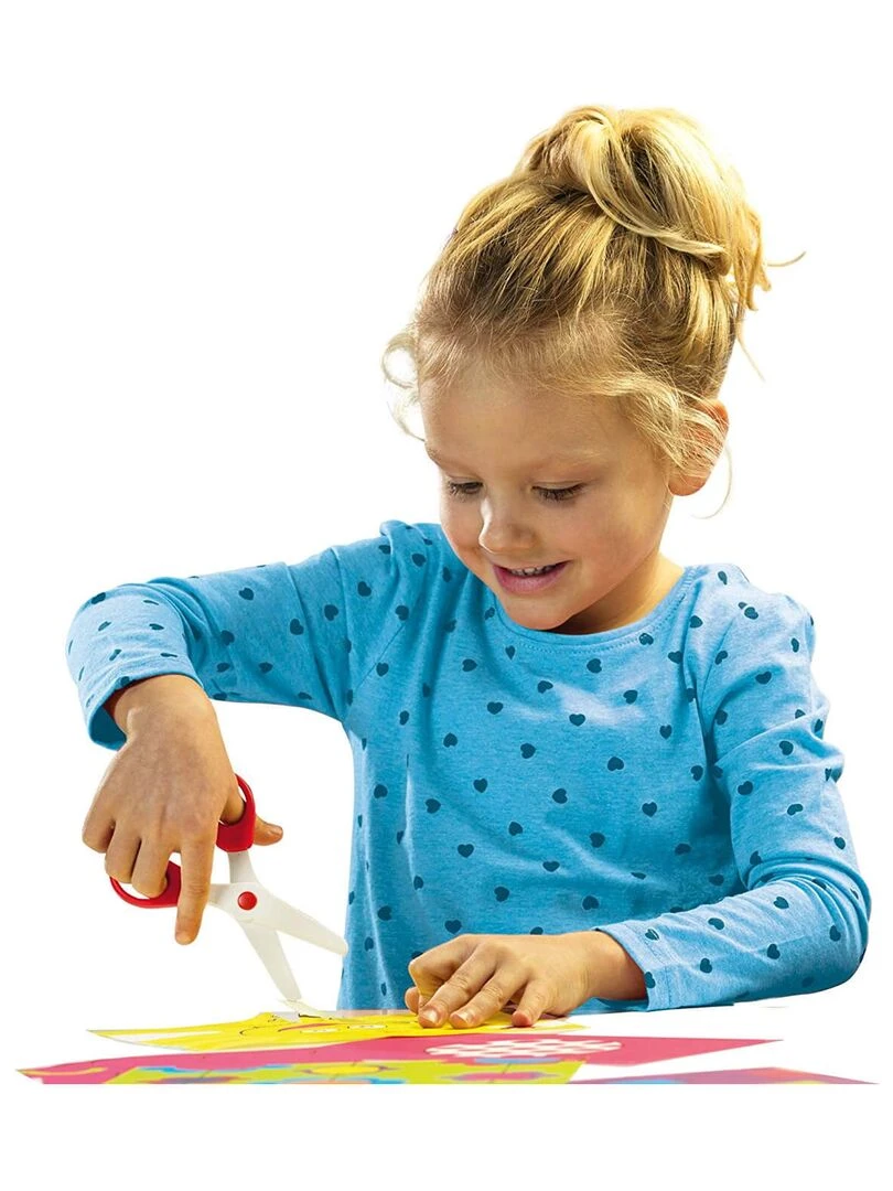 Méga kit : J'apprends à découper   N/A