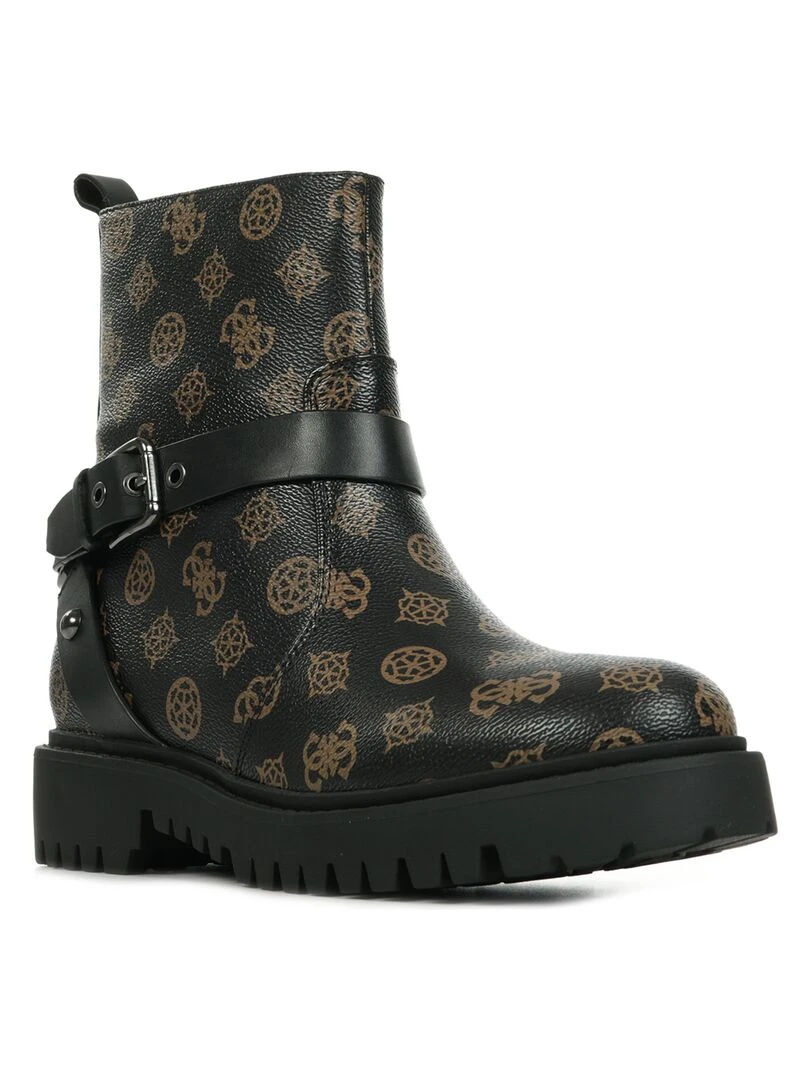 Bottines Guess Oracia Noir