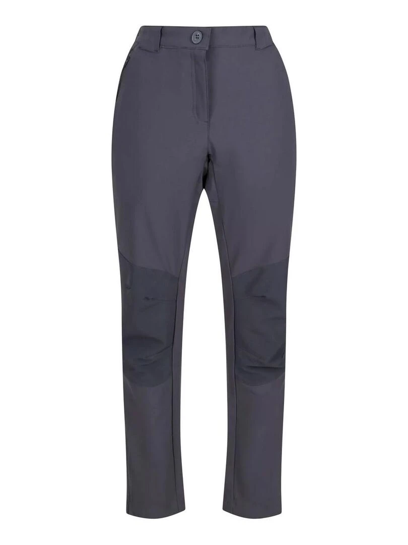 Regatta Pantalon de randonnée QUESTRA Gris foncé
