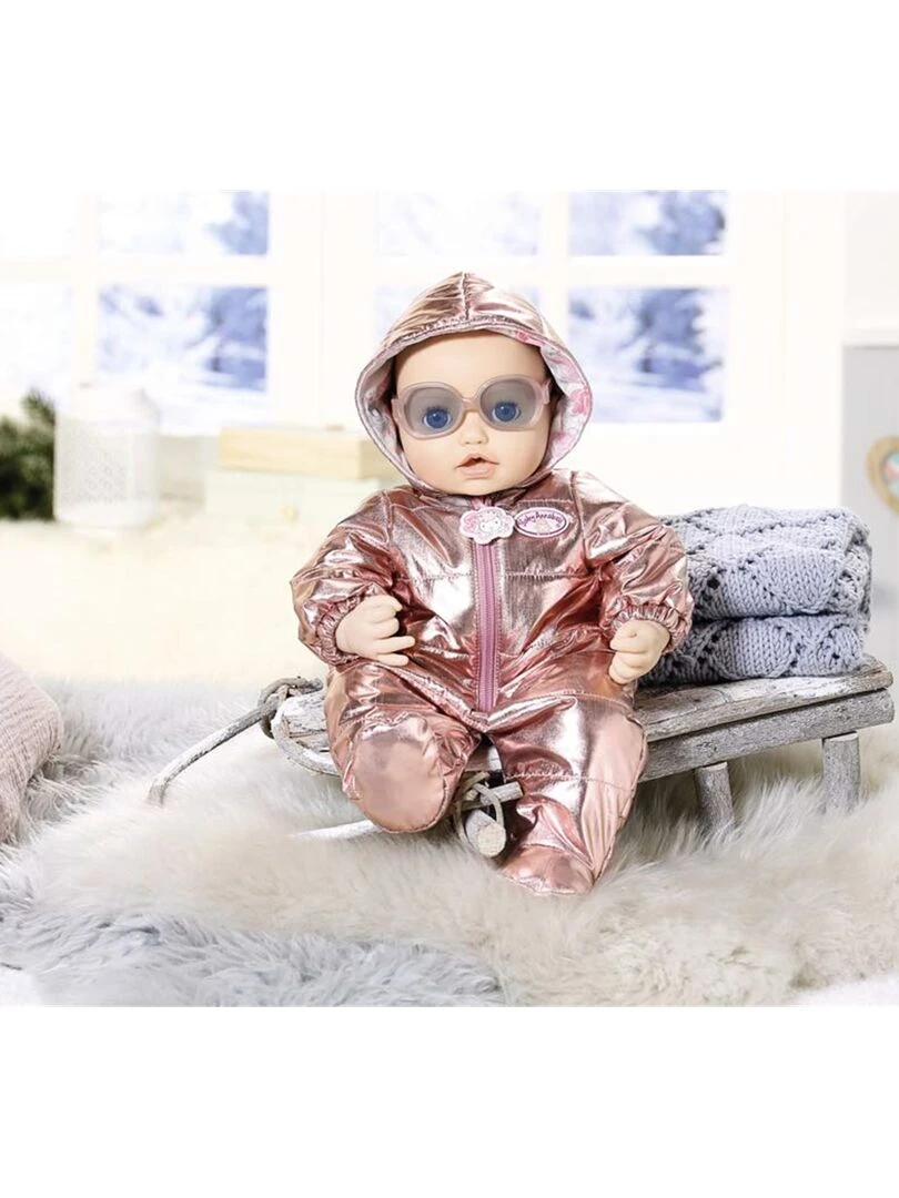 Bébé Annabell Deluxe Hiver 43cm   N/A