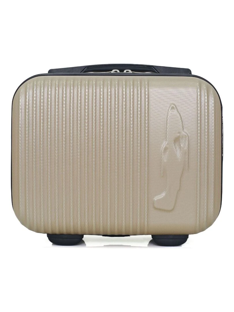 AMERICAN TRAVEL   VANITY NASHVILLE K   Beige