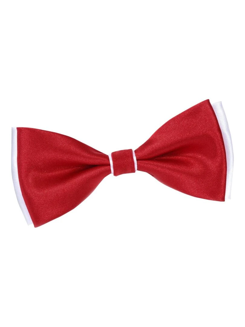 Noeud Papillon BeCool Neath Fabriqué en Europe Rouge