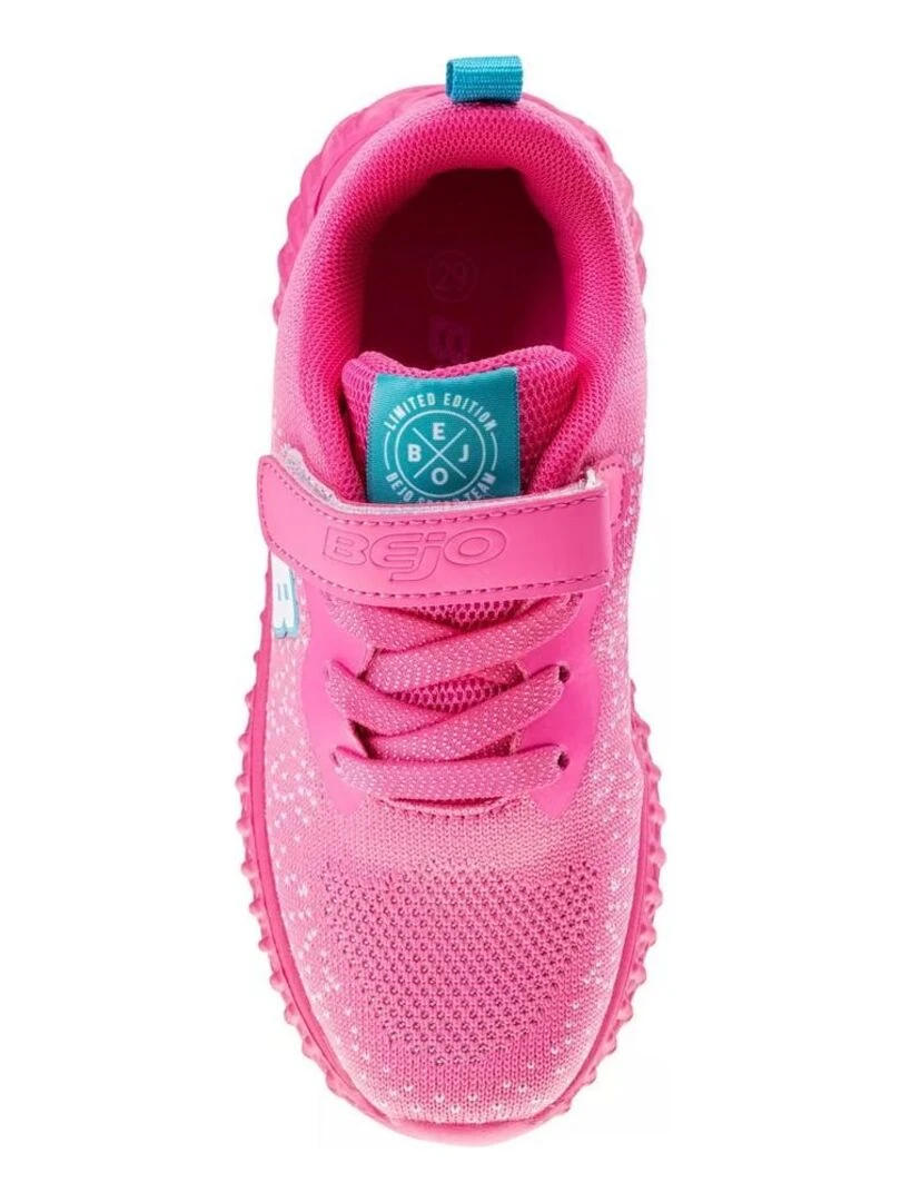 Bejo   Baskets BIRUTA   Rose fushia