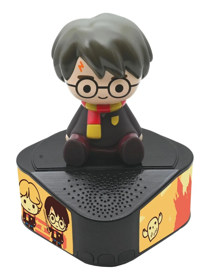 Enceinte Bluetooth Avec Figurine Lumineuse Harry Potter N/A