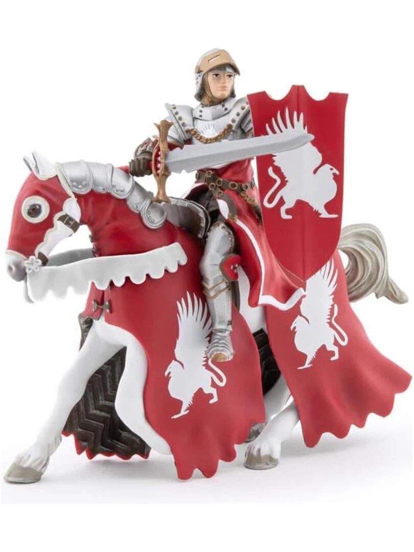 Figurine Cheval du chevalier griffon   N/A