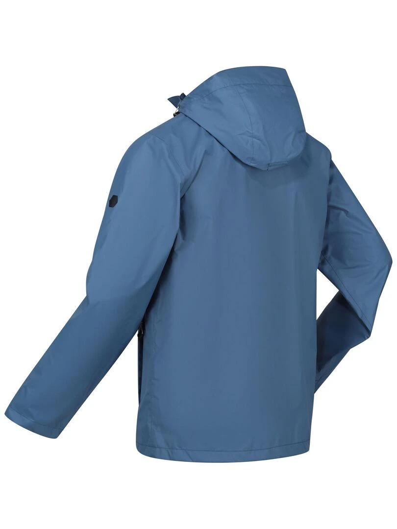 Regatta   Veste imperméable BASLOW   Bleu gris