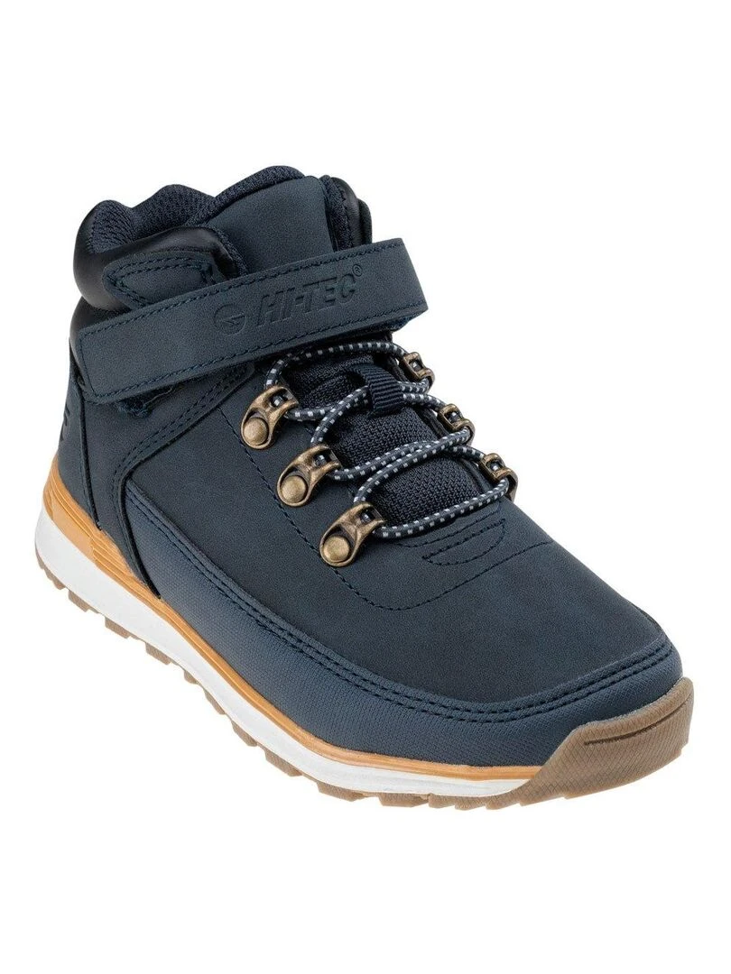 Hi Tec Bottines de marche HERLEN Bleu marine