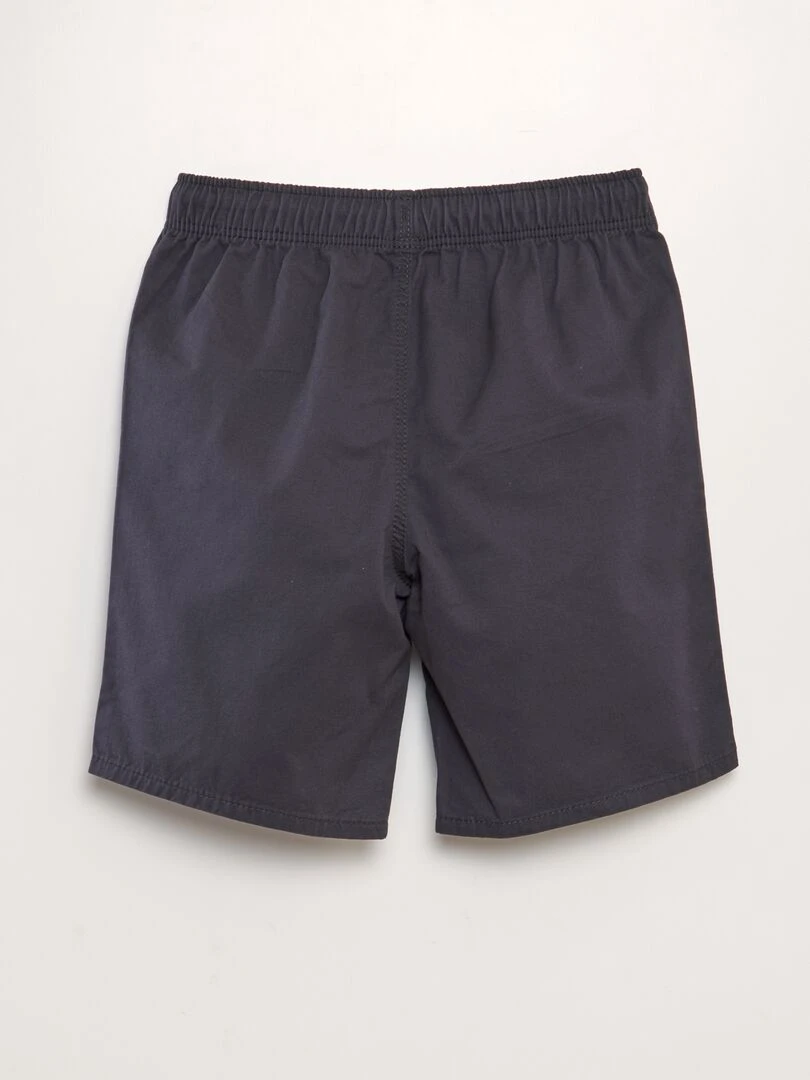 Bermuda uni Noir