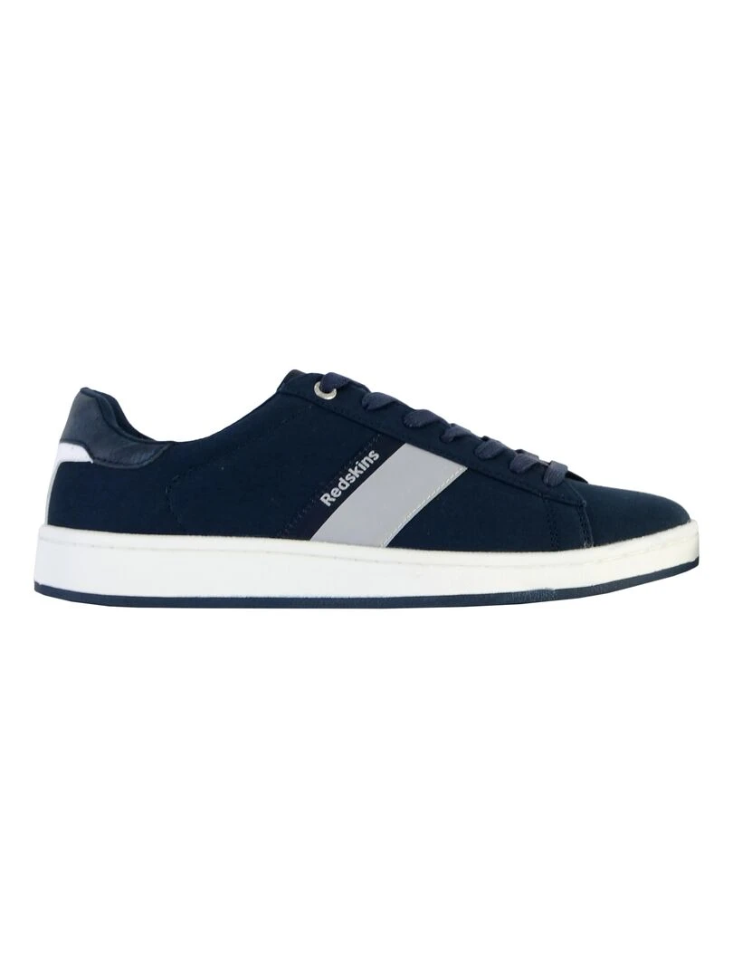Basket à lacet Redskins Broky Gris