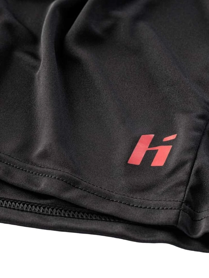 Huari   Short HURACAN   Noir