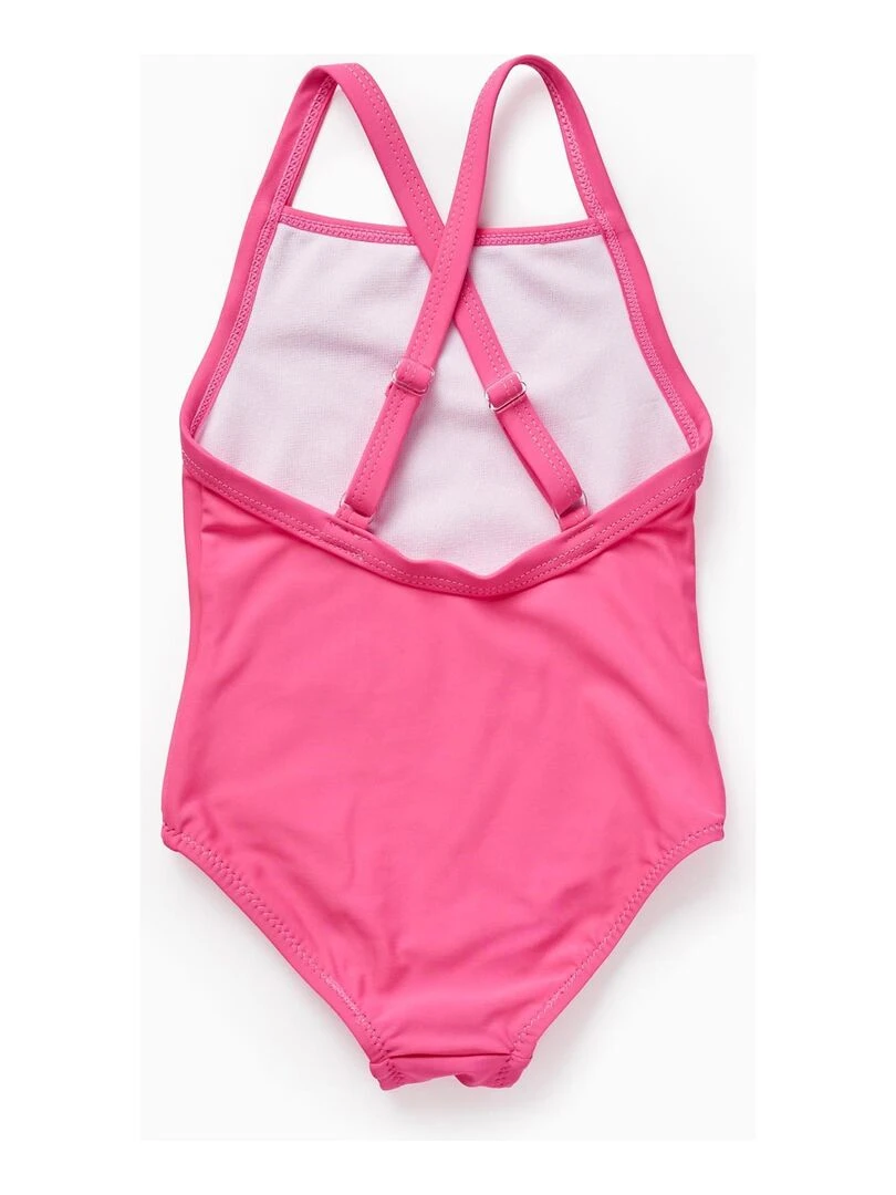2 Maillots de Bain pour Bébé Fille 'Coquillages' EXPLORING AUSTRALIA Rose