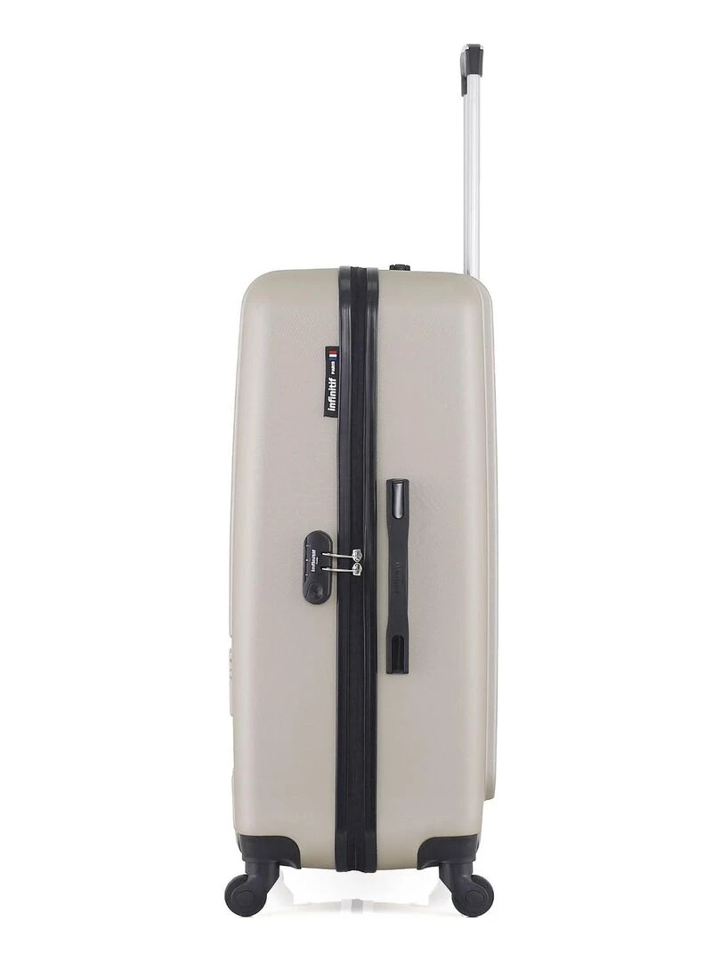 INFINITIF   SET DE 4 ROMNY M   Beige