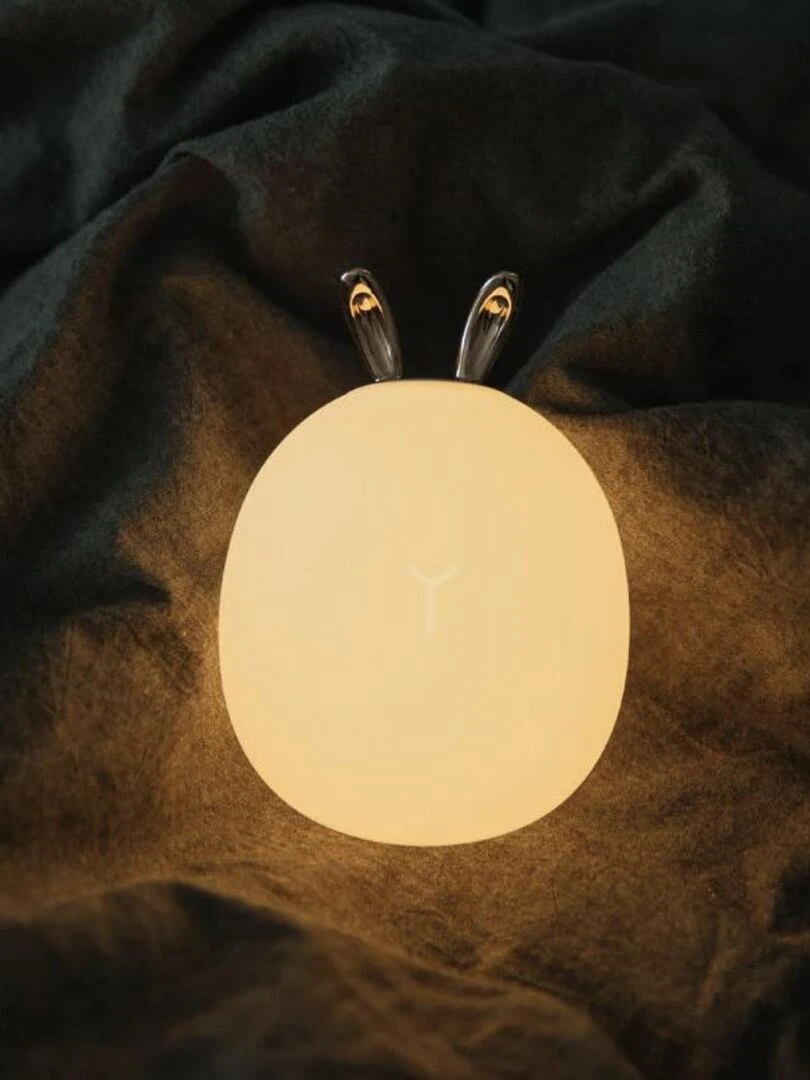 BUNNY Lampe à poser design rechargeable BUNNY Beige clair