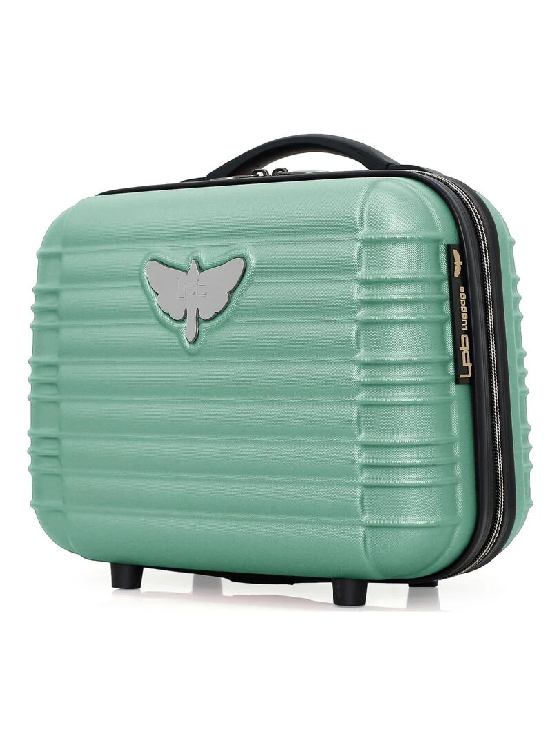 LPB LUGGAGE PETIT VANITY ABS GIULIA K Vert d'eau