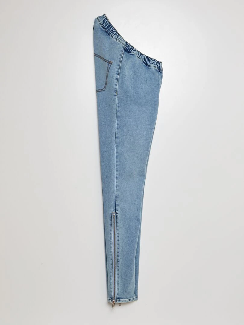 Jean stretch   So Easy   Denim clair
